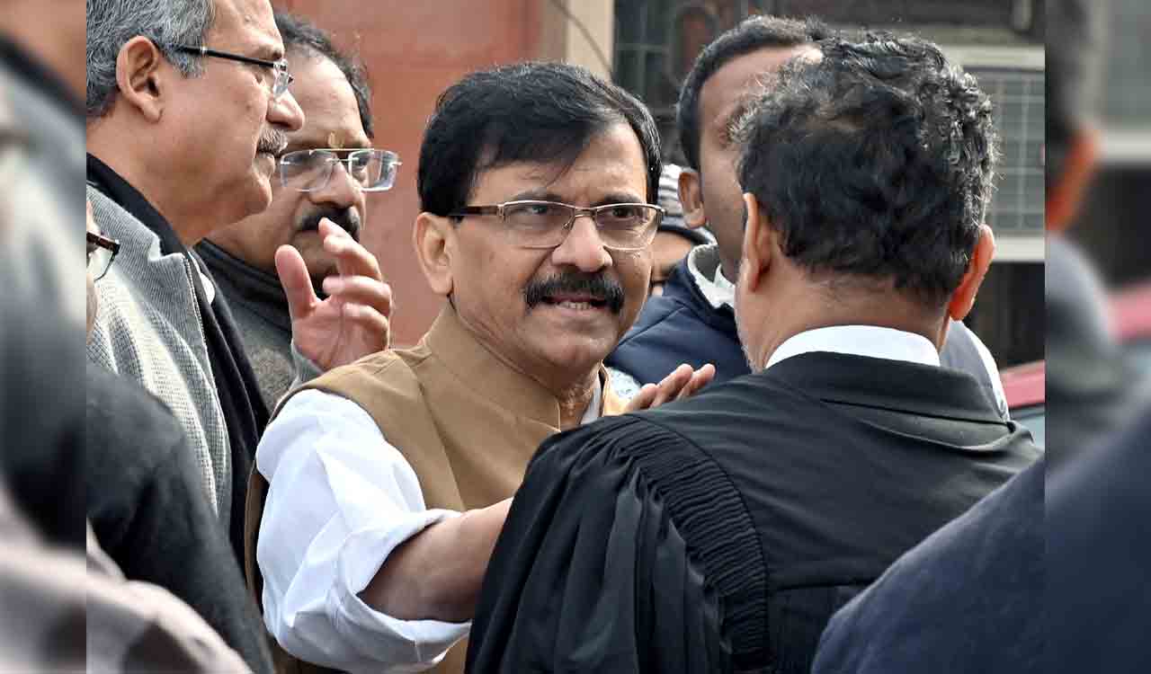 ‘Tarikh Pe Tarikh’, says Shiv Sena (UBT) on deferment of SC case