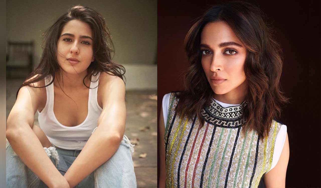 Sara Ali Khan calls Deepika Padukone ‘No 1 in every way’