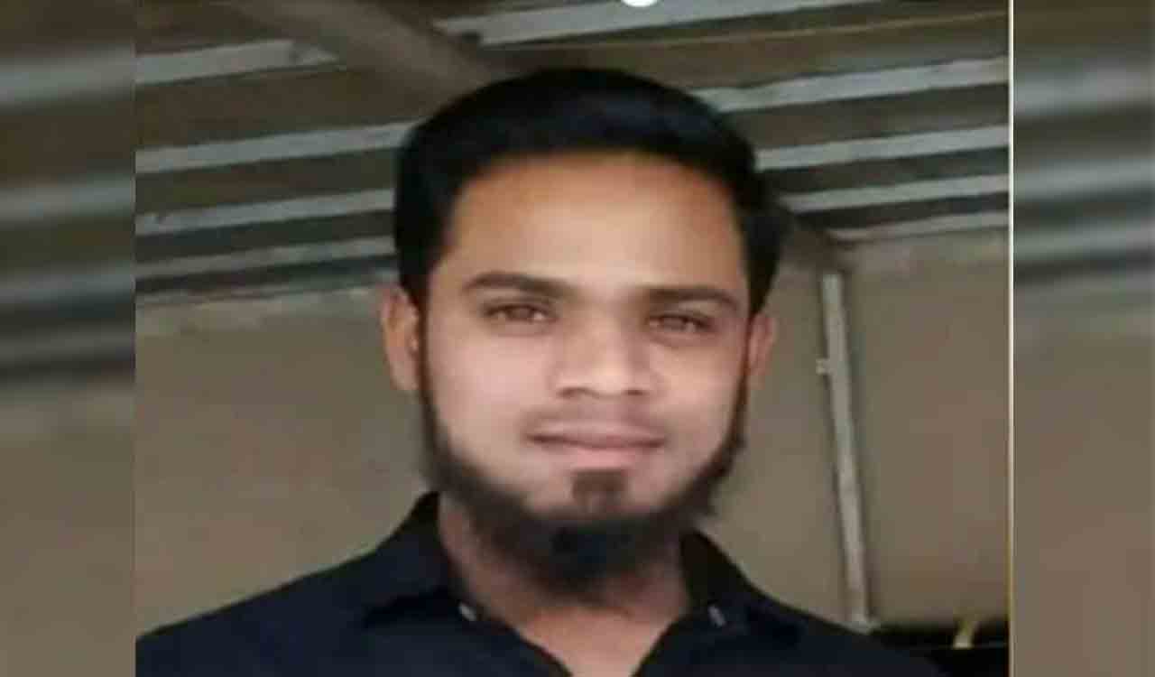 Nirmal youth dies in Saudi winter mishap