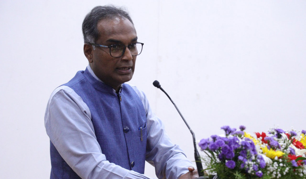 Handholding of Startups important of their survival: S Chandrashekhar