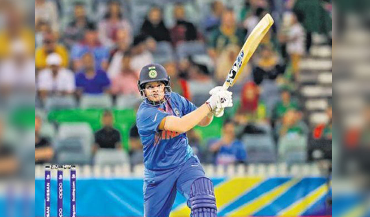 Women’s U-19 T20 World Cup: Shafali, Sehrawat shine in India’s thumping win