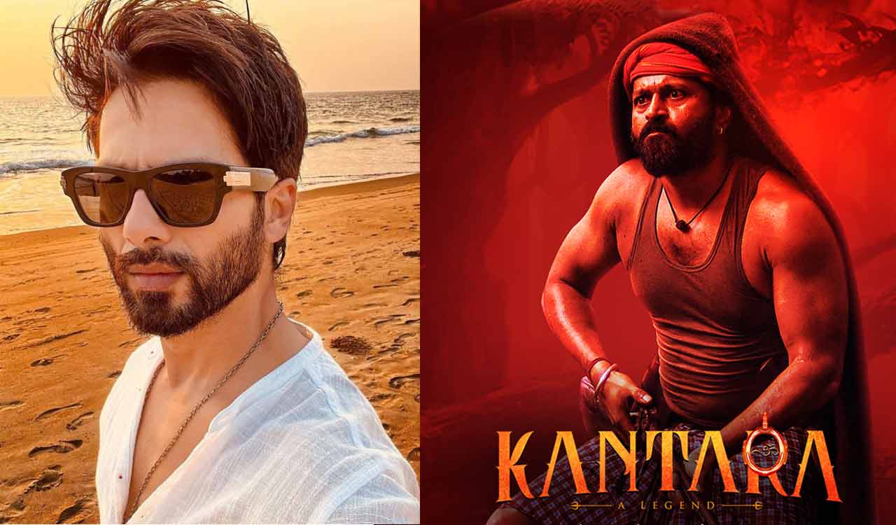 Shahid cites ‘Kantara’ as example of why only spectacles seem to work