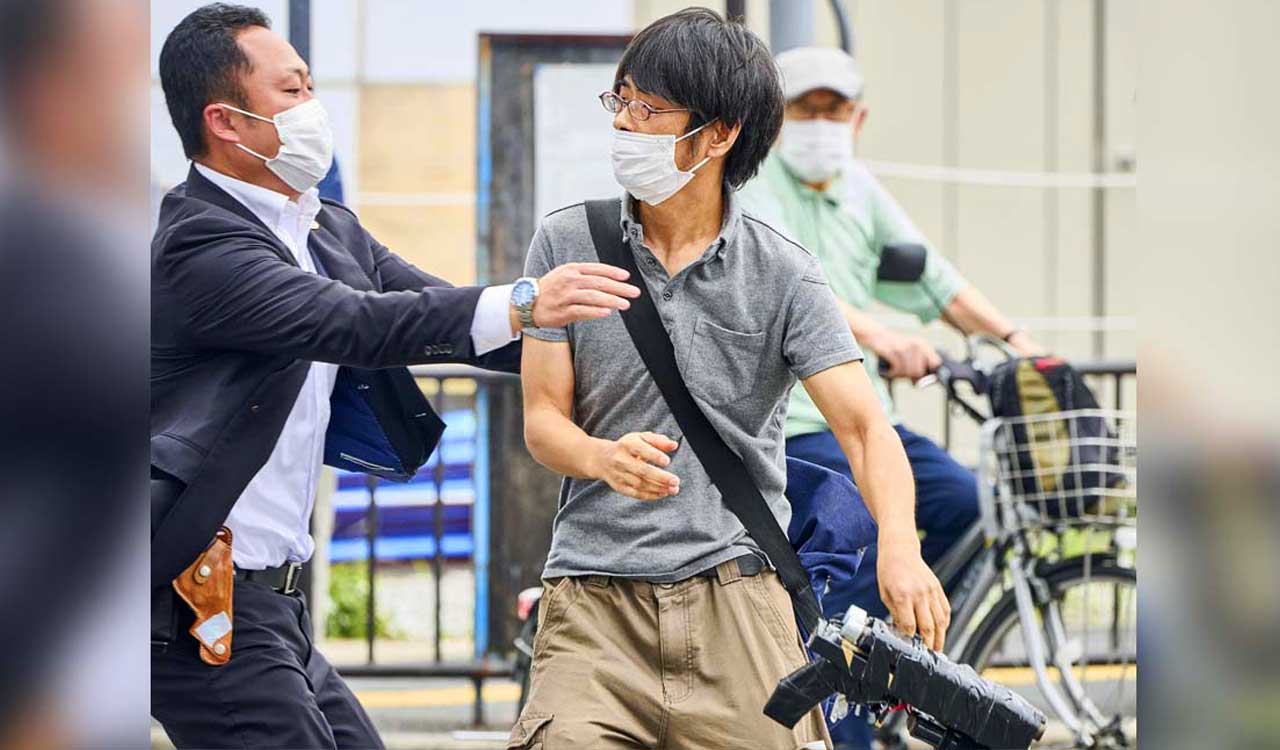 Shinzo Abe’s killer indicted for murder