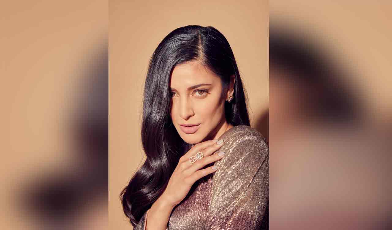 Shruti Haasan clears the air around her health status