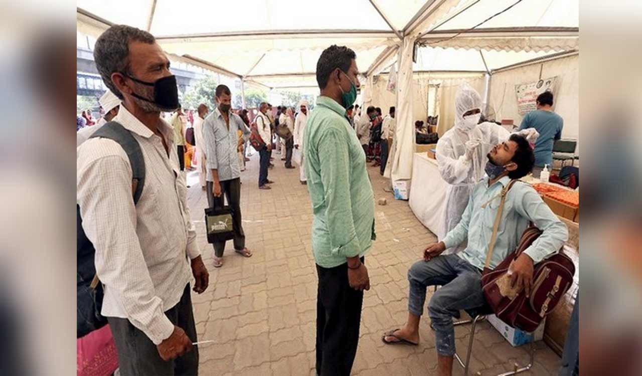 Single-day rise of 171 new COVID-19 cases; infection tally at 4.46 crore