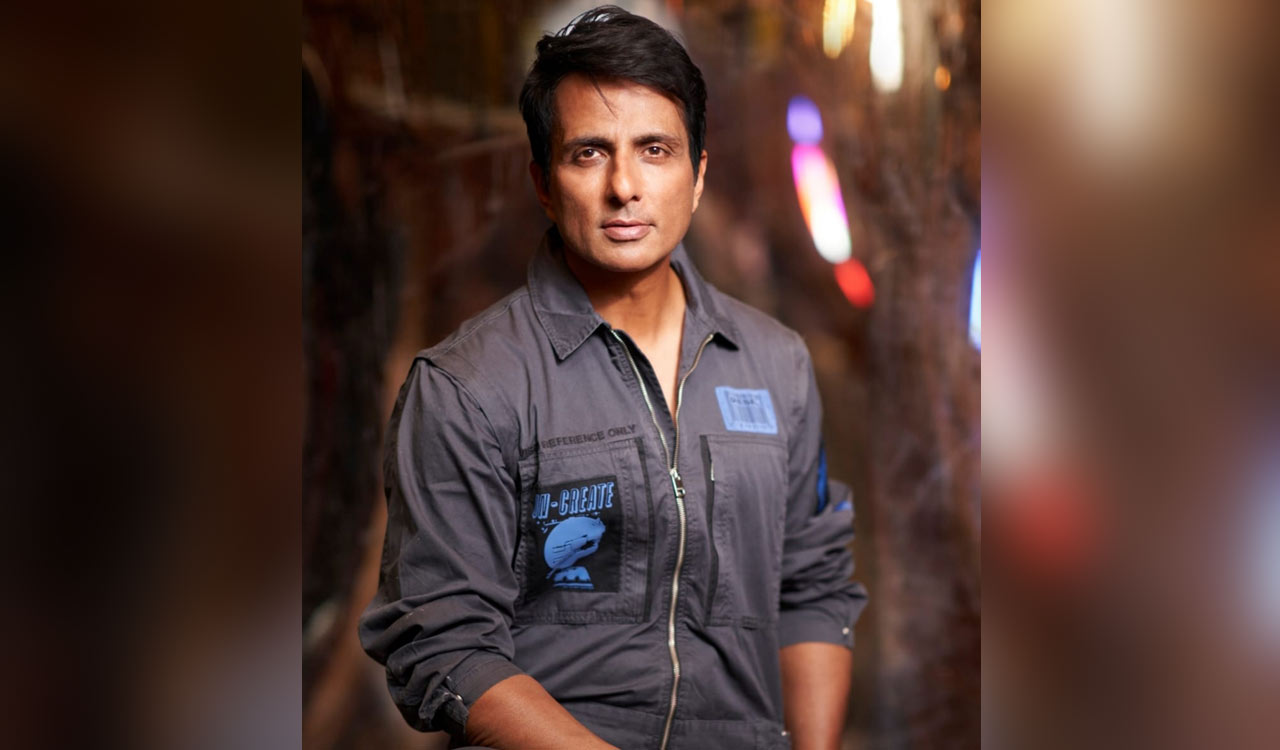 Sonu Sood feels ‘humbled’ as Army calls him ‘real hero’