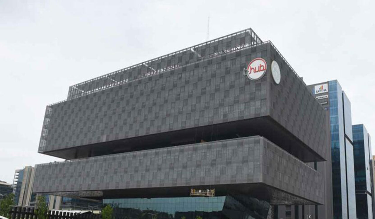 T-Hub wins Best Incubator in India award