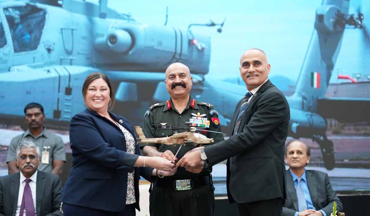 Tata Boeing Aerospace delivers first fuselage to Indian army