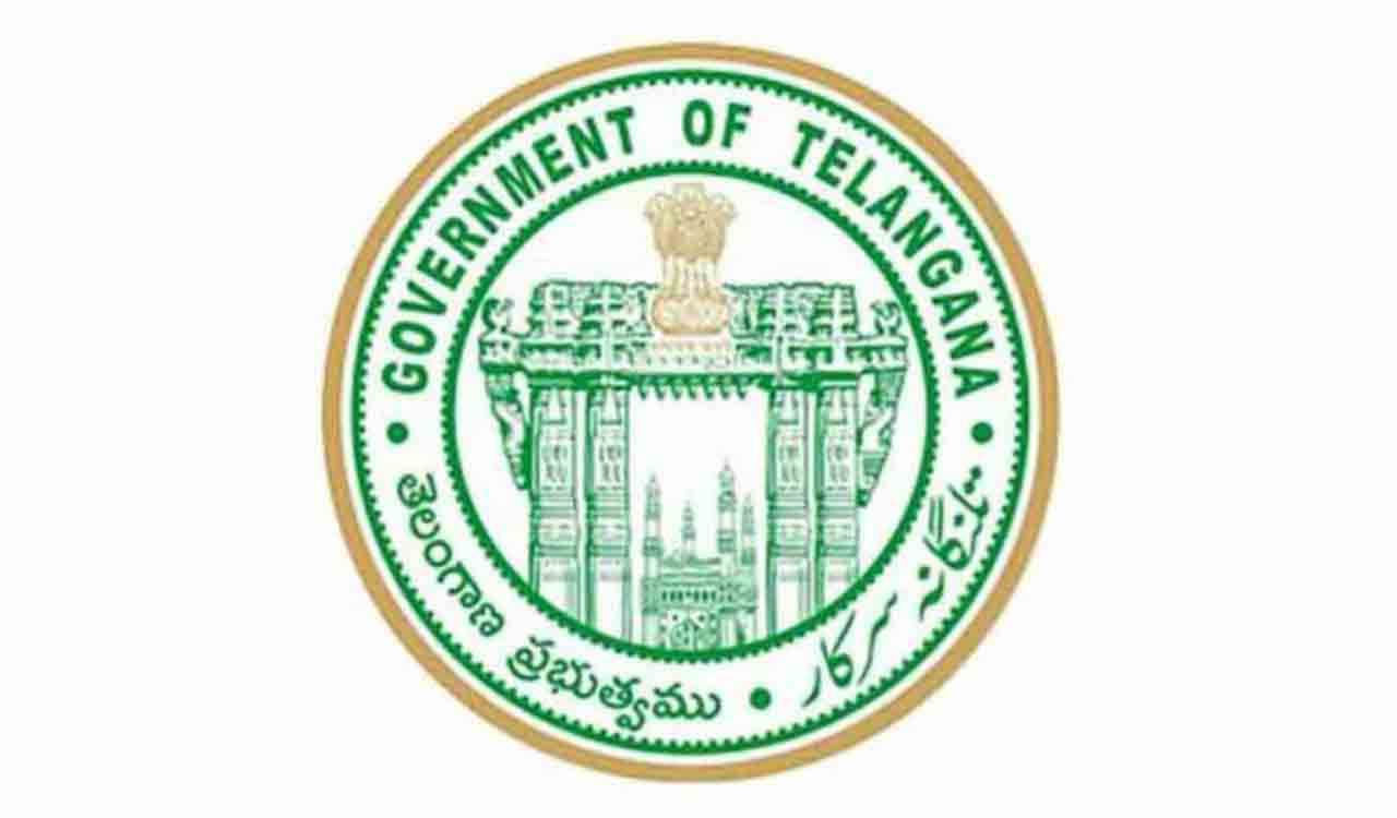 Telangana govt issues notification on transfer, posting of IPS officers