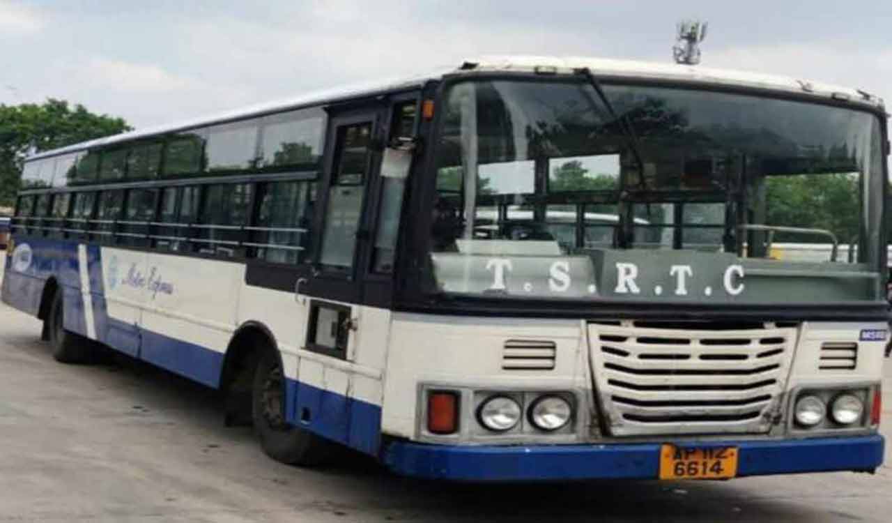TSRTC announces 108 special buses for Vasant Panchami