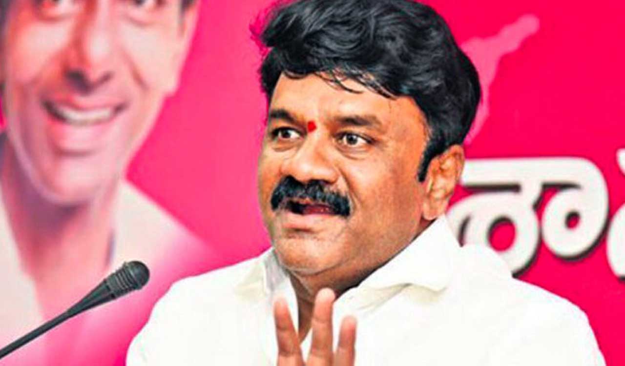 Telangana Governor’s remarks to be taken up with President: Talasani