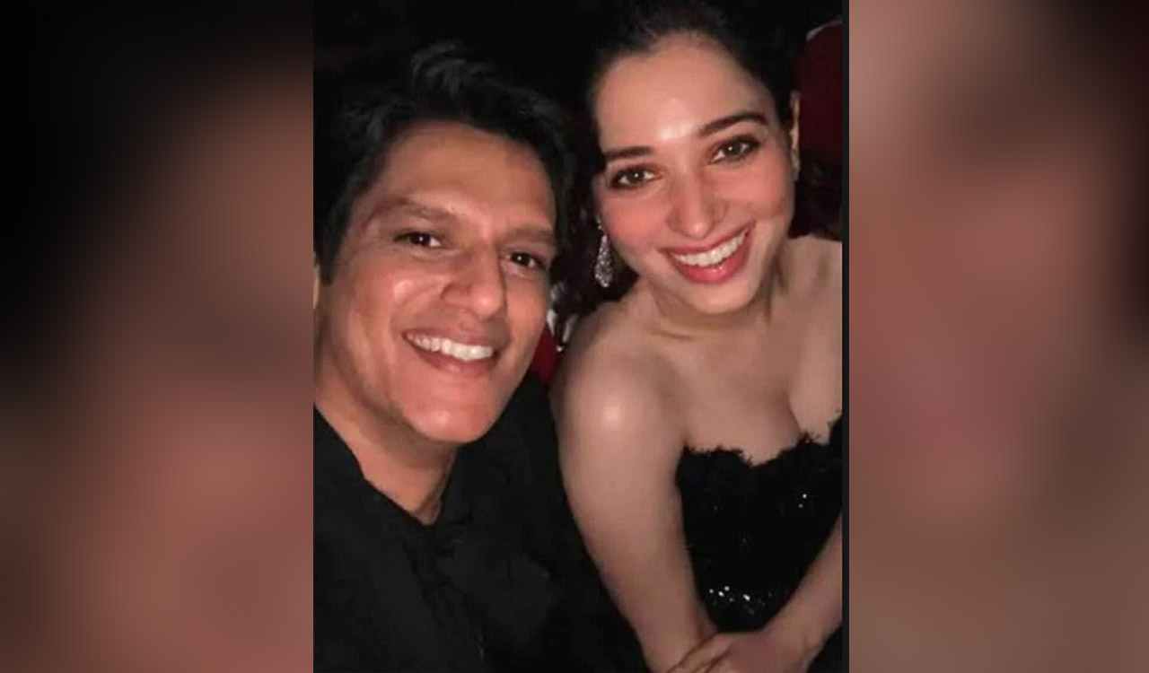 Tamannaah Bhatia is reportedly dating Vijay Varma