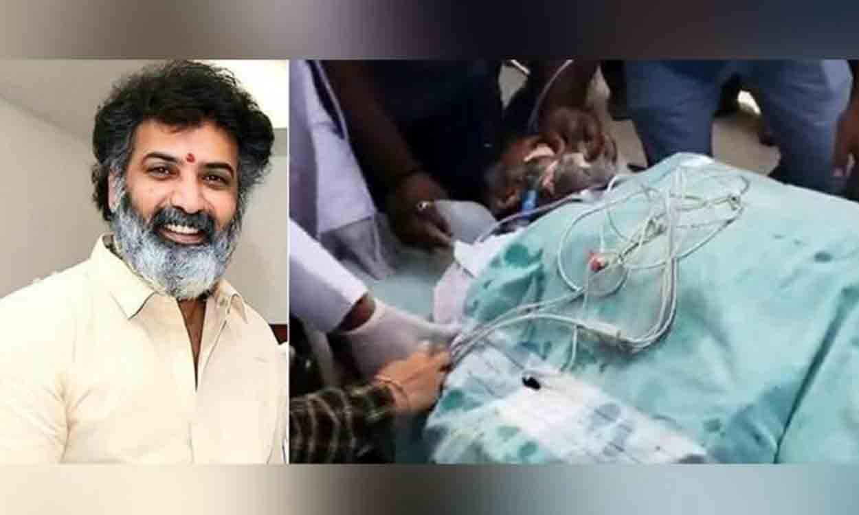 Taraka Ratna continues to be critical, on ventilatory support but not on ECMO support, says Narayana Hrudayalaya