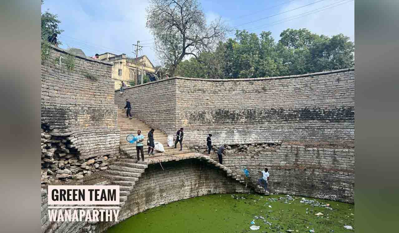 Teaming up for a greener tomorrow