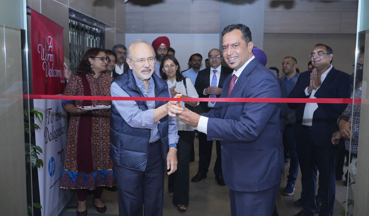 TechNova inaugurates TOUCH Centre at Navi Mumbai