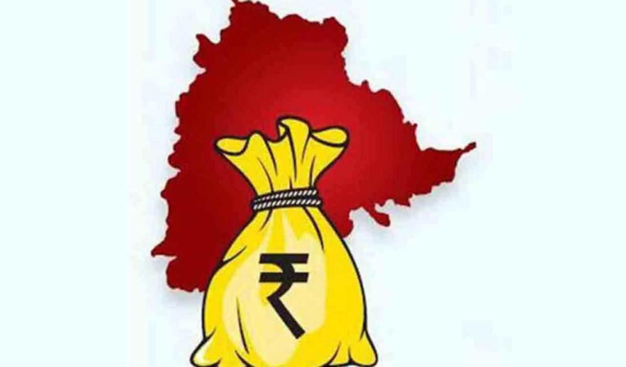 Telangana top in percentage of development expenditure