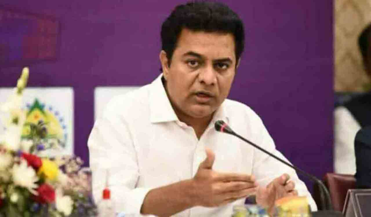 Centre cannot afford to ignore development in Telangana: KTR