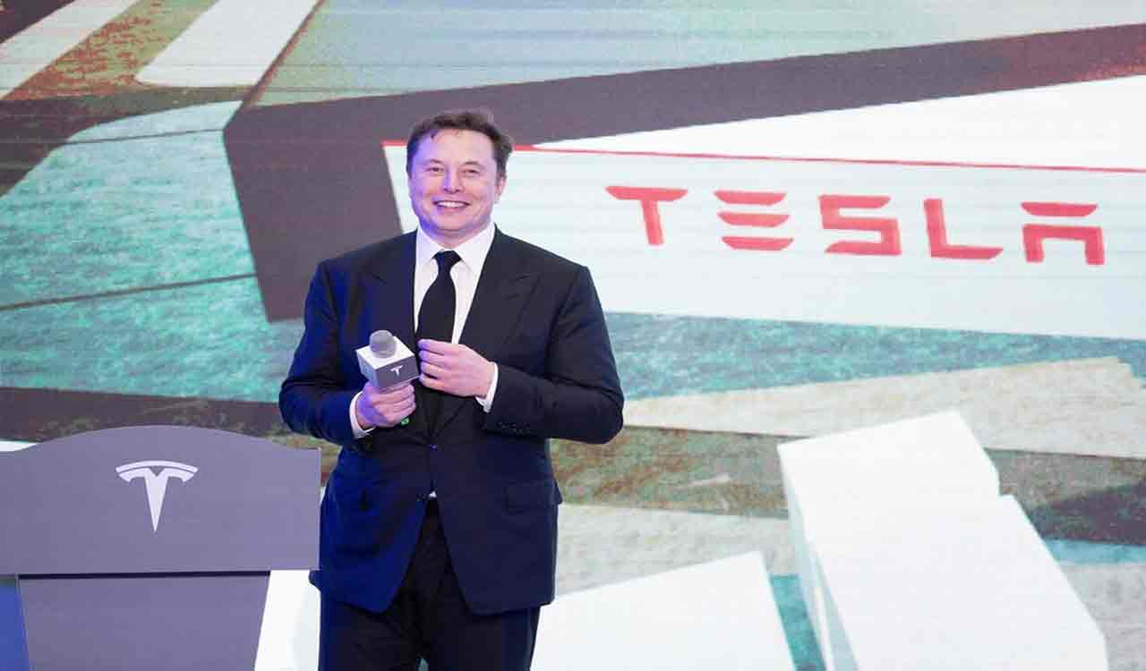 Tesla falls short of 50% growth goal in 2022 amid Musk’s Twitter distraction