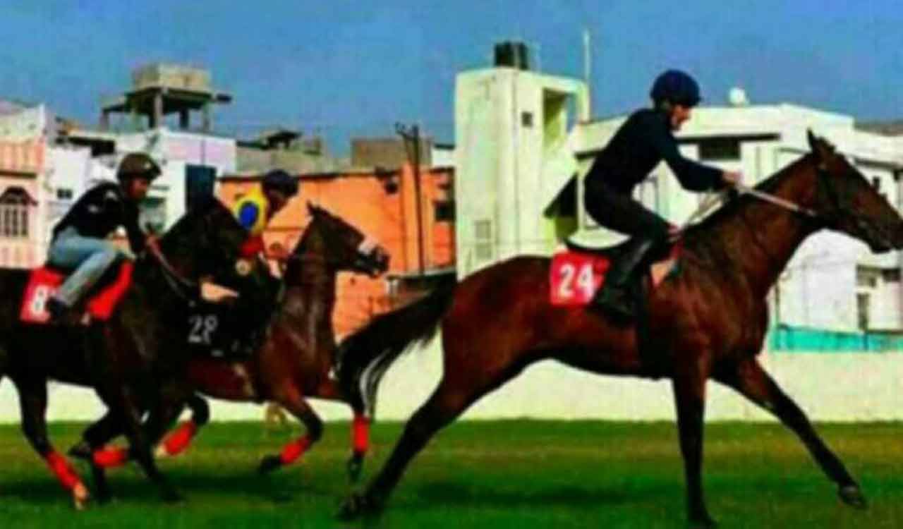 Horse Racing: Exemplify fancied for Mumbai feature