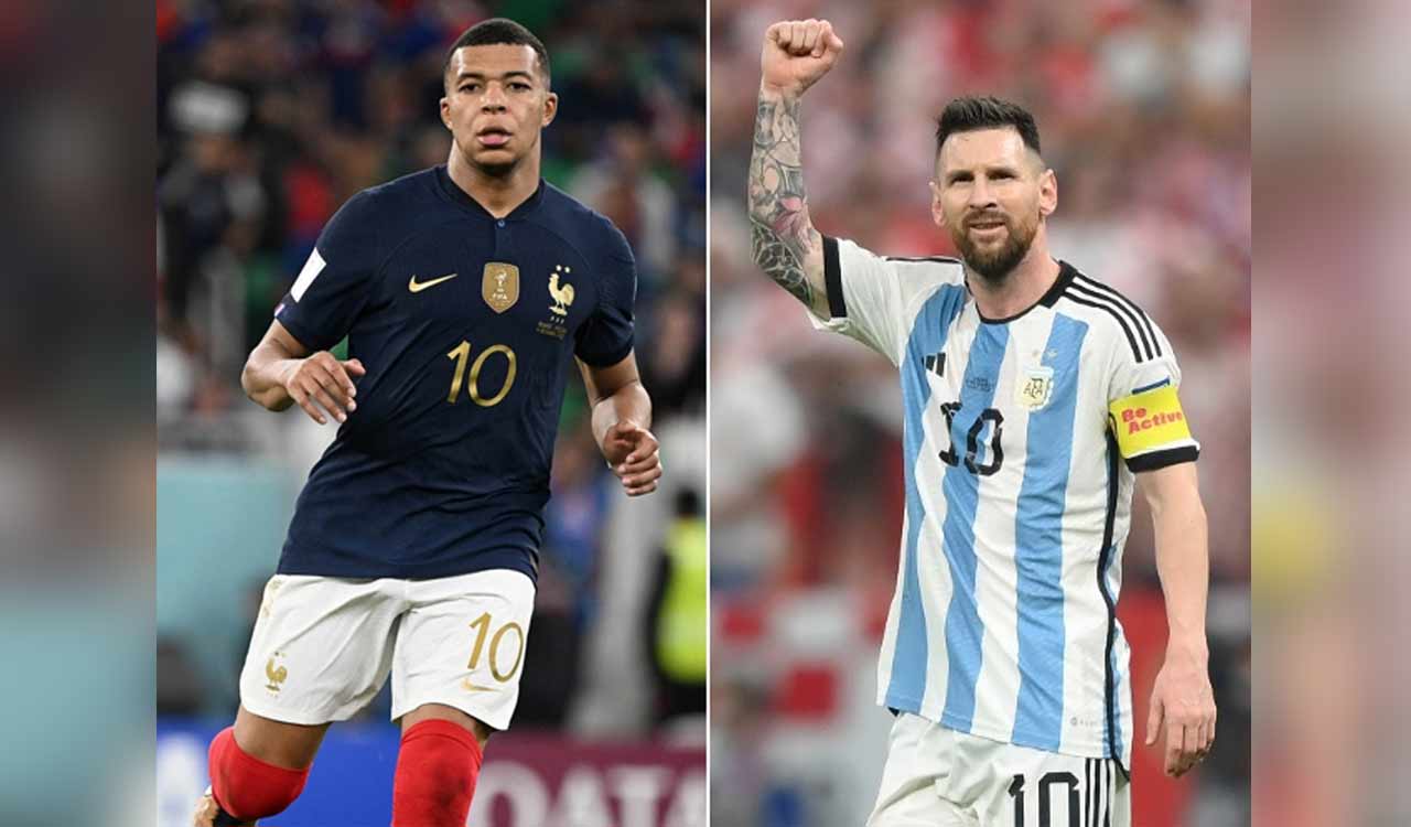 The Best FIFA Football Awards: Messi and Mbappe nominated, Ronaldo misses out