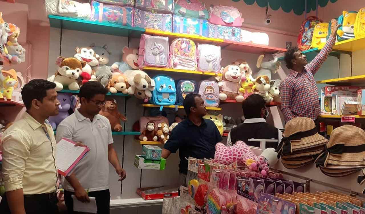 Electric, non-electric toys selling without ISI mark will be seized: BIS-Hyderabad