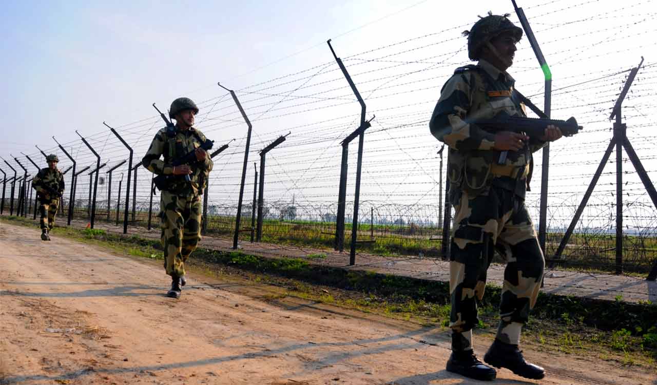 Two terrorists killed near LoC in J&K’s Balakot