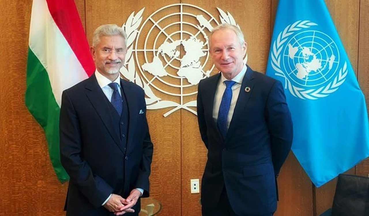 UNGA President Csaba Korosi to visit India, meet leaders, scientists