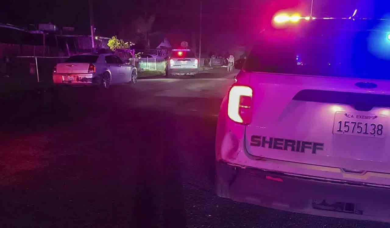 US: Baby, teen mom among 6 killed in shooting at California home