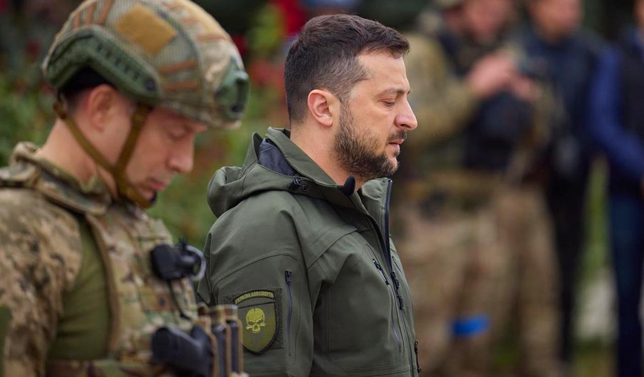 Ukraine rejects Russia’s ‘trivial’ ceasefire offer