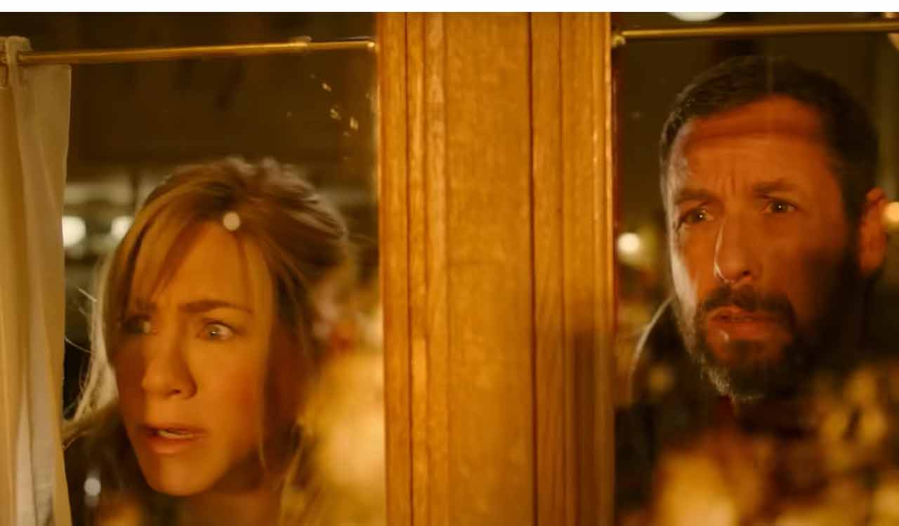 Netflix releases the trailer for the sequel of ‘Murder Mystery’