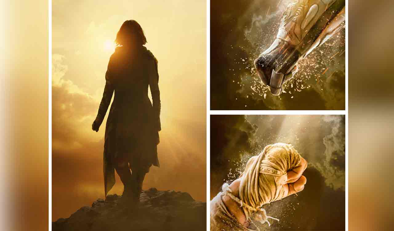 ‘Project K’ makers keep audience hooked with these intriguing posters