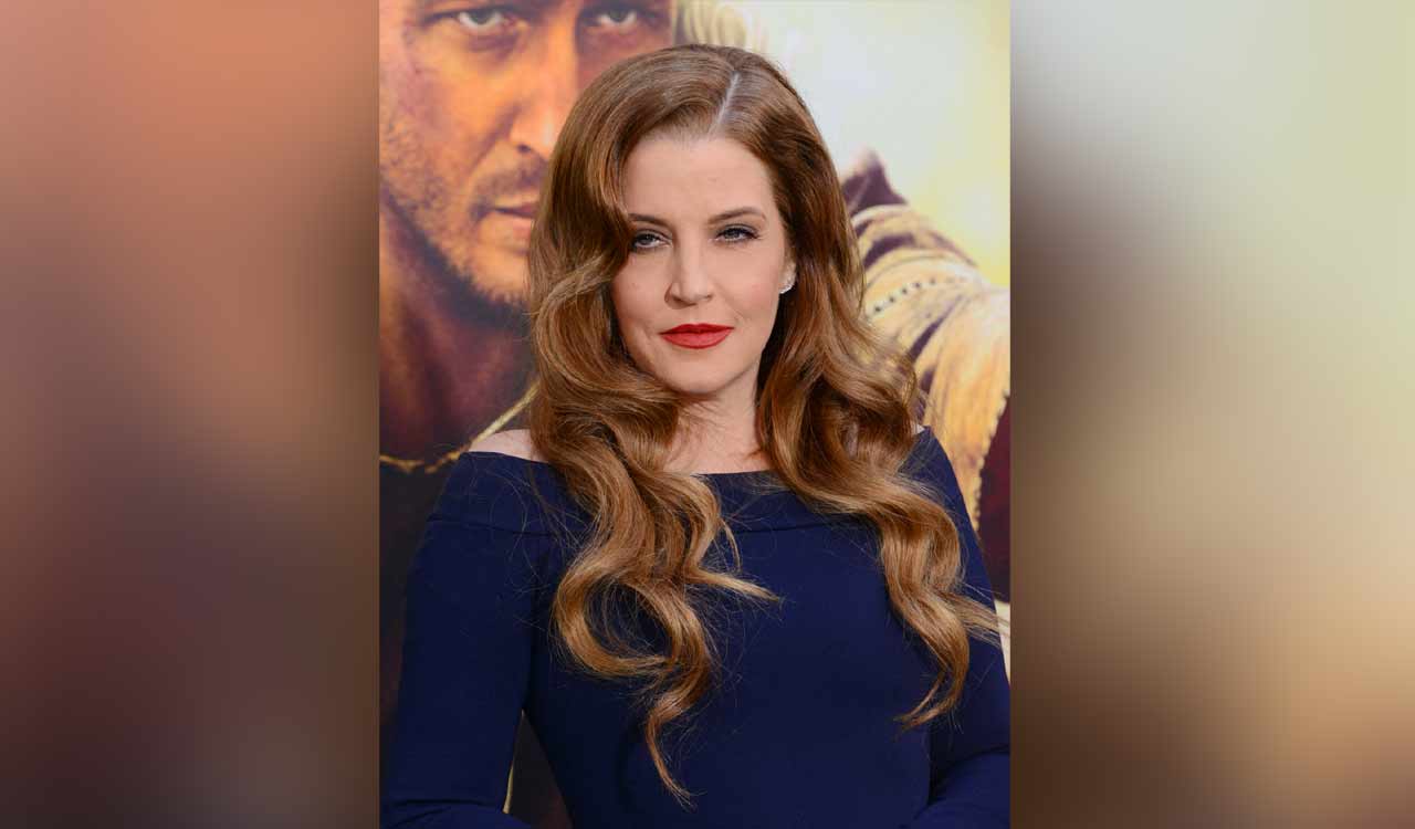 Lisa Marie Presley, singer and daughter of Elvis, dies at 54 