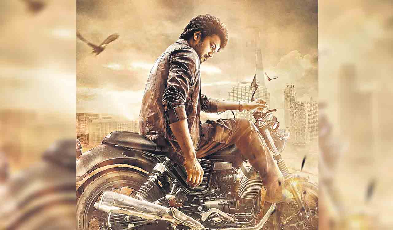 Vaarasudu Review: After films like ‘Oopiri’ and ‘Maharshi’, Vamshi disappoints a little