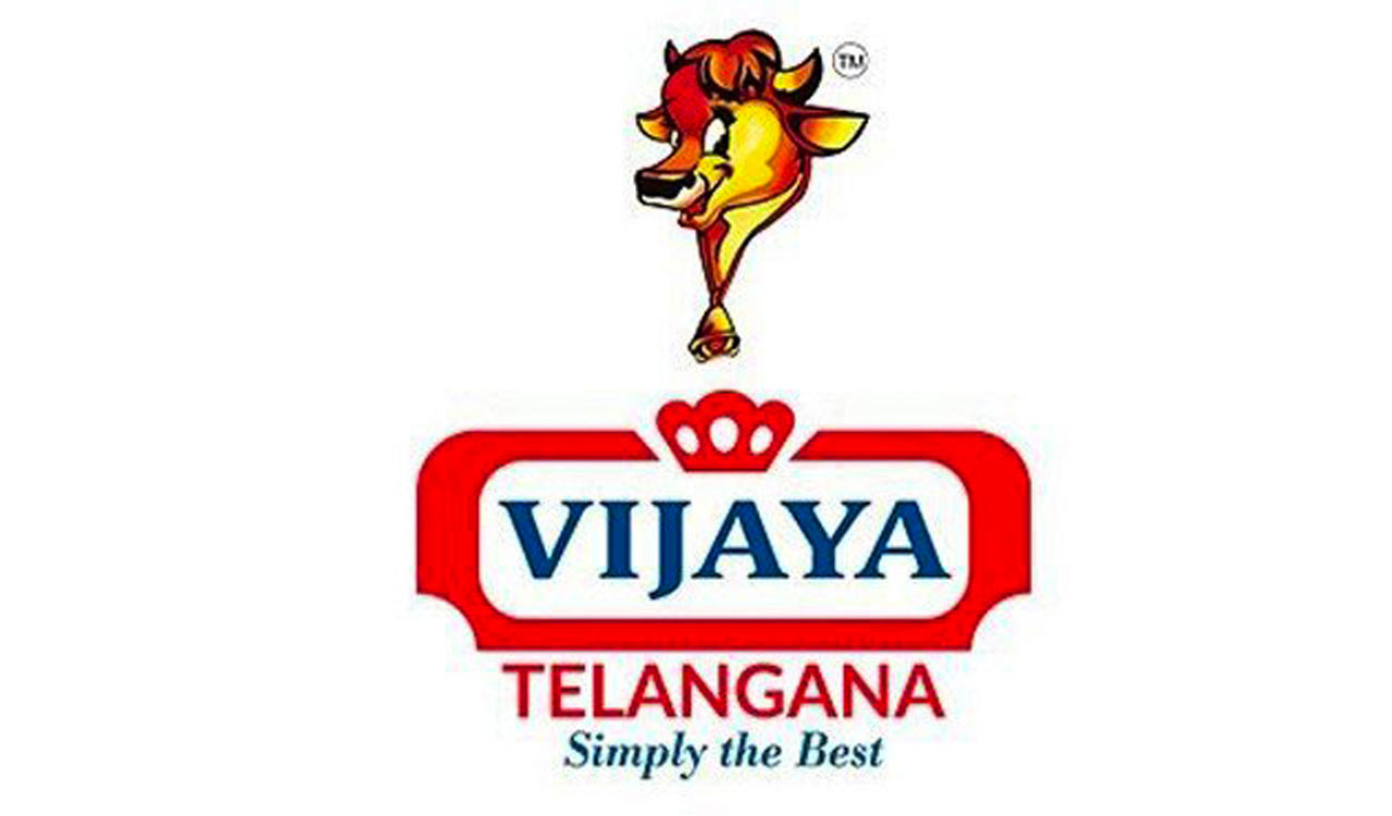 Telangana: Vijaya Dairy’s mega dairy plant at Raviryal to be opened in August