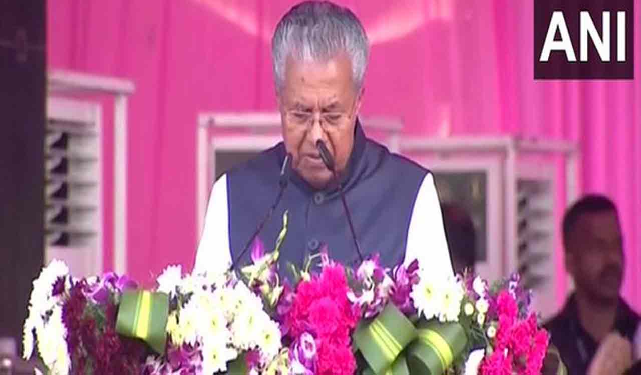Democracy should be protected: Kerala CM Pinarayi Vijayan