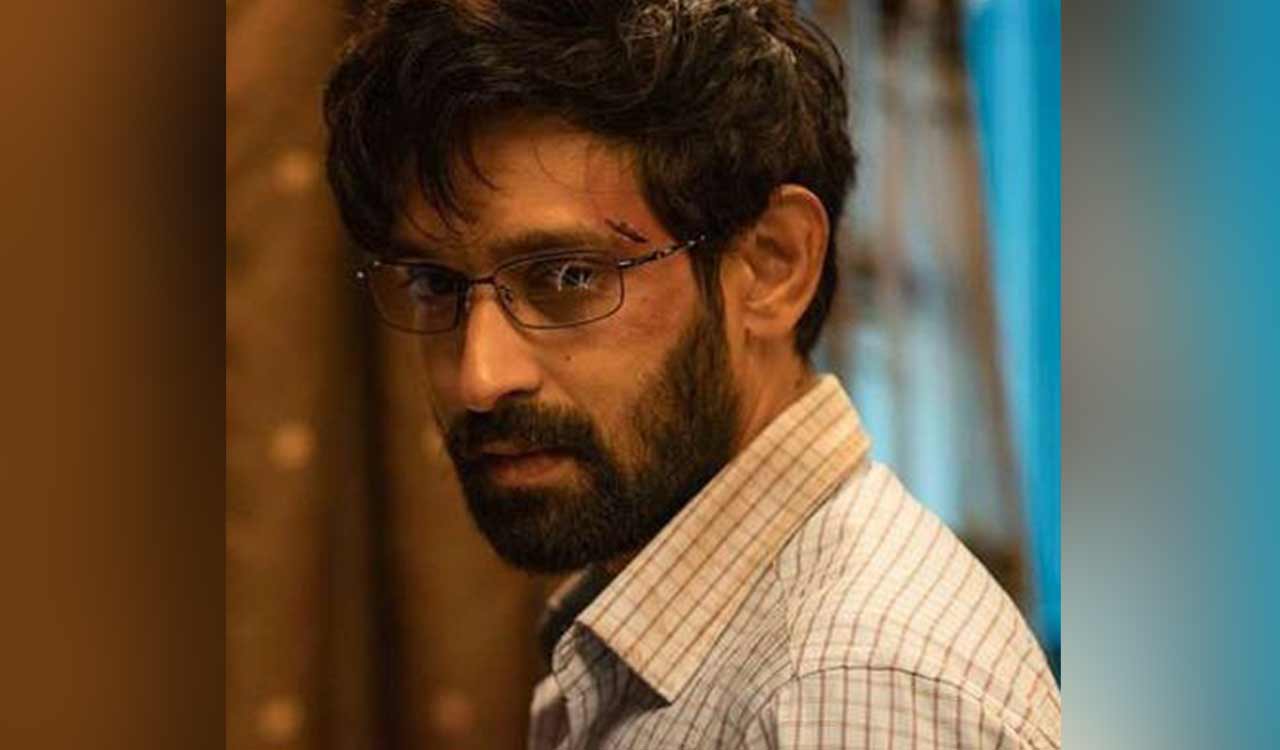 Vikrant Massey to undergo shoulder surgery post ‘Haseen Dillruba 2’ schedule wrap