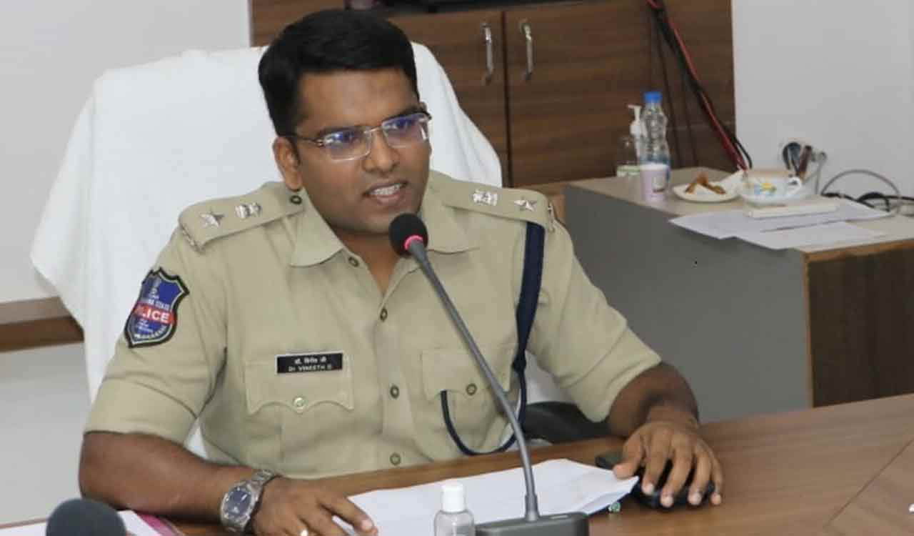 Five teams formed for Operation Smile special drive in Kothagudem