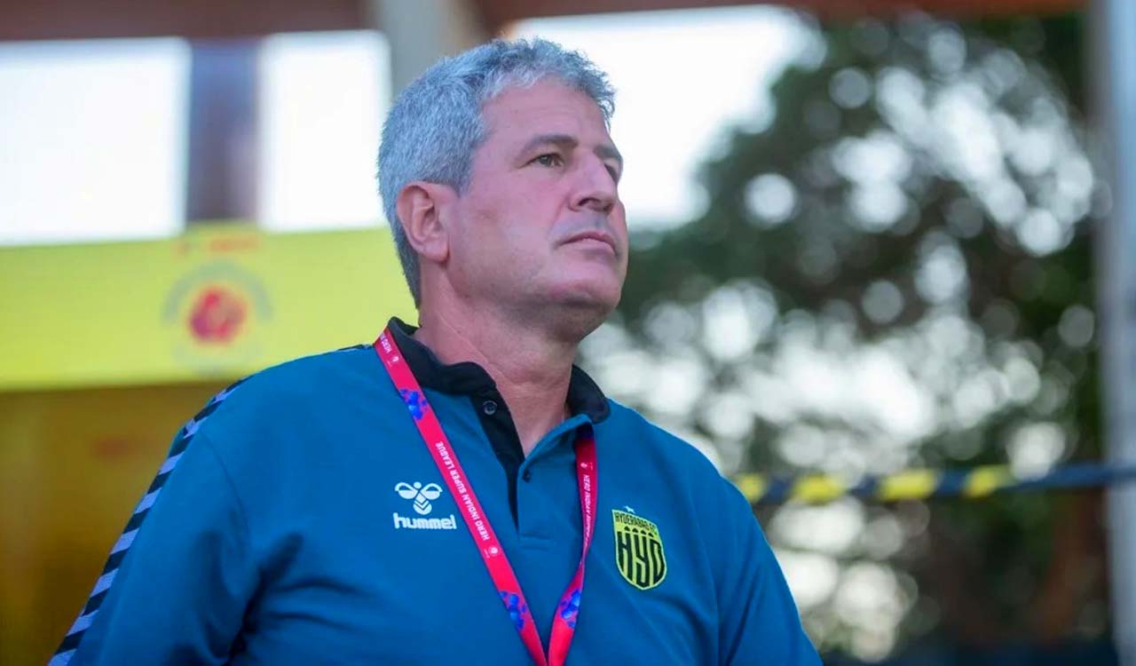 We didn’t play a good game: Hyderabad FC head coach Manolo Marquez