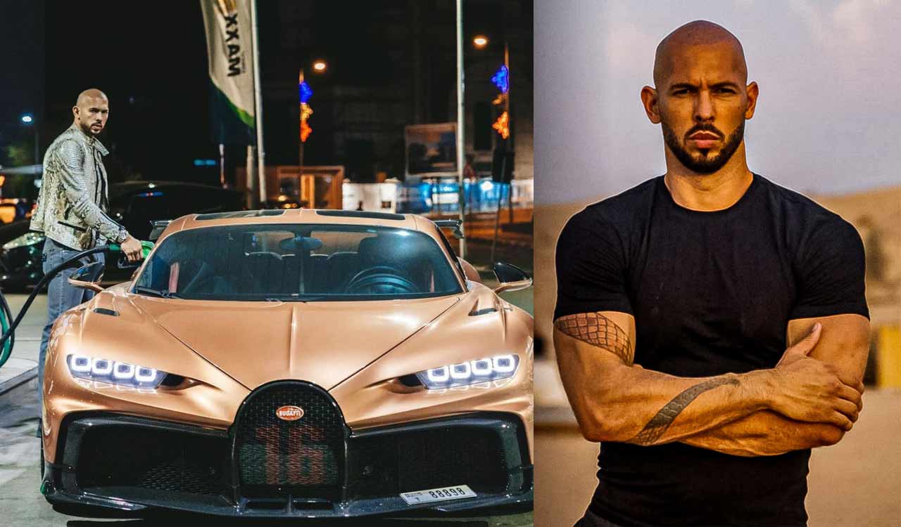 Who is Andrew Tate and why is he in the news?