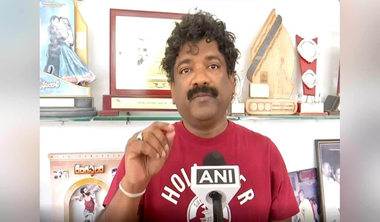 “Will not let the success get to my head”: ‘RRR’ lyricist Chandrabose on Oscar nominations of ‘Naatu Naatu’