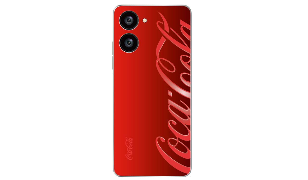 Will you buy this Coca-cola smartphone?
