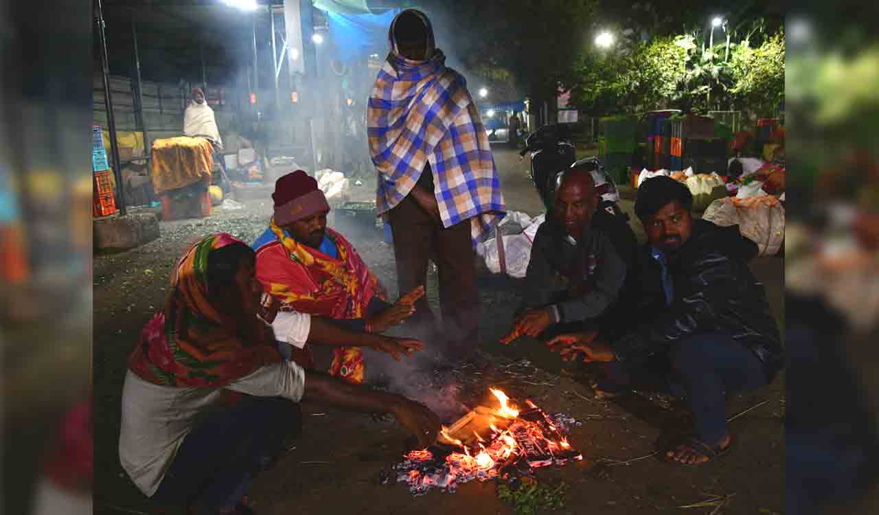 Winter chill to make comeback in Hyderabad
