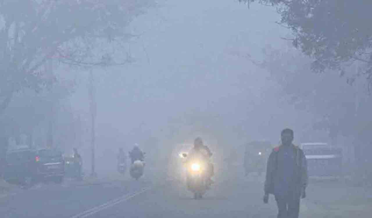 9.9°C at Secunderabad as city faces intense winter chill