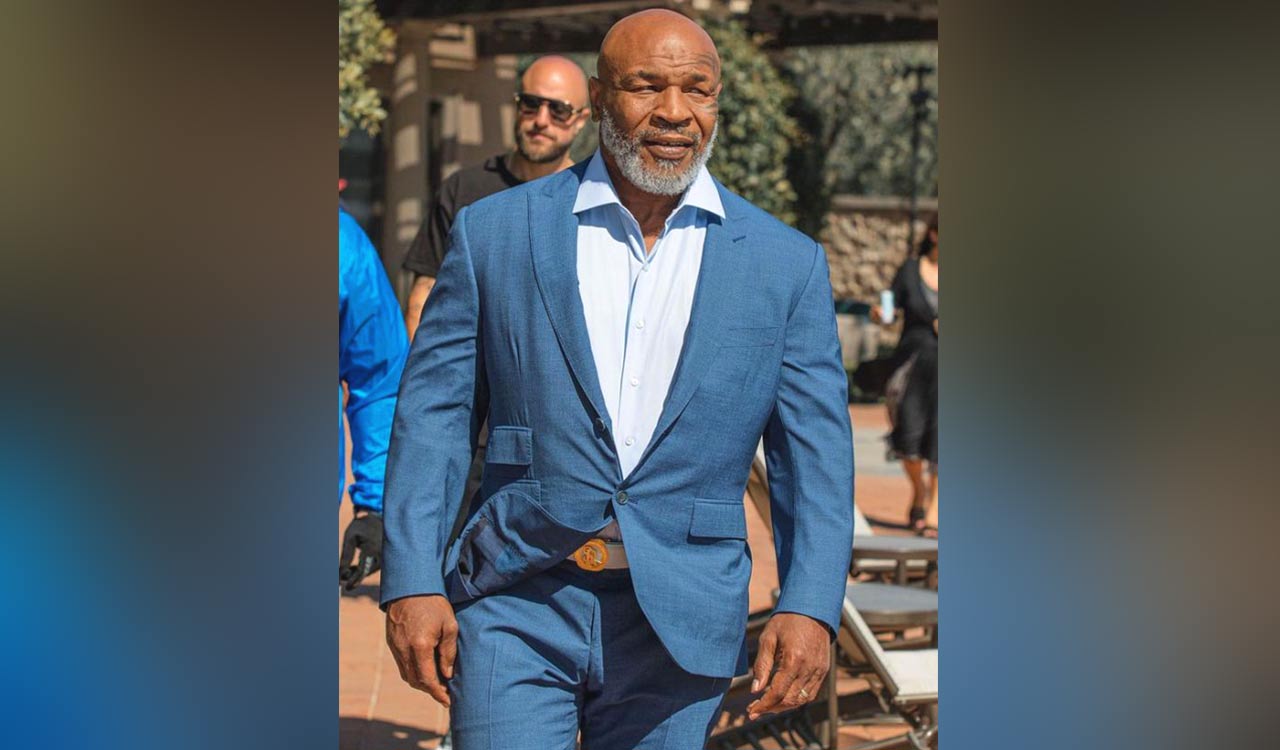 Woman files suit accusing Mike Tyson of rape in early ’90s