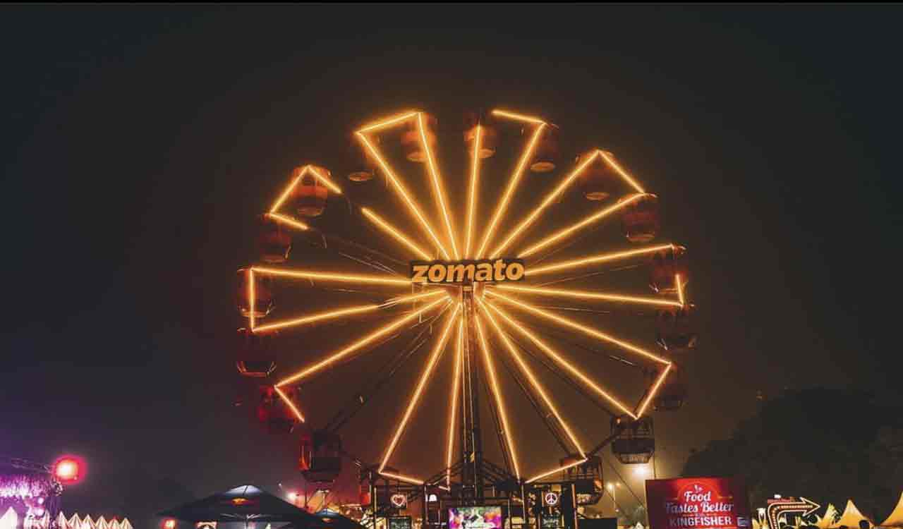 Zomato’s food carnival returns to Hyderabad
