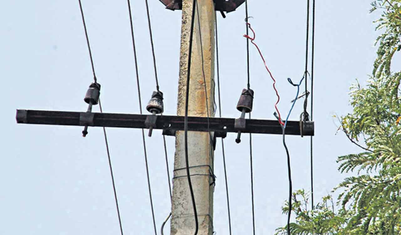 Power thefts on the rise in Telangana