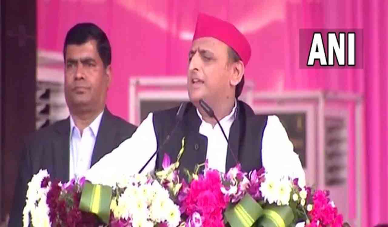 SP will continue BRS’ fight against BJP in UP: Akhilesh