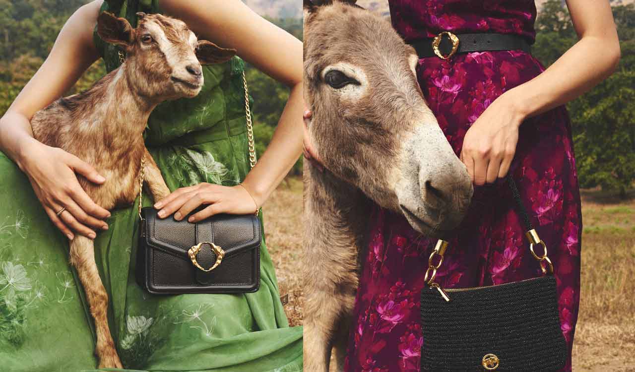 Anita Dongre launches vegan, cruelty-free accessories