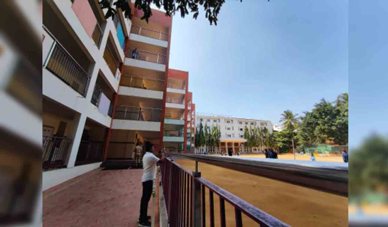 Bomb scare in B’luru school: Minor boy did it for fun, sent to Juvenile Board