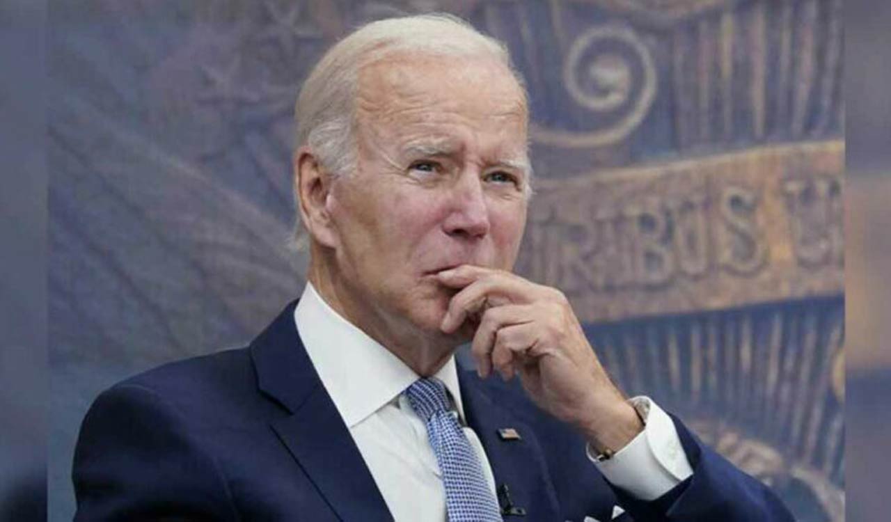 Classified docs probe pushes Biden think tank into spotlight